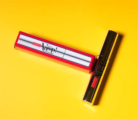 Секреты красоты: Тушь Pupa Vamp