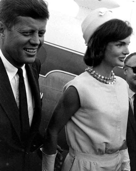 Pin on JFK and Jackie