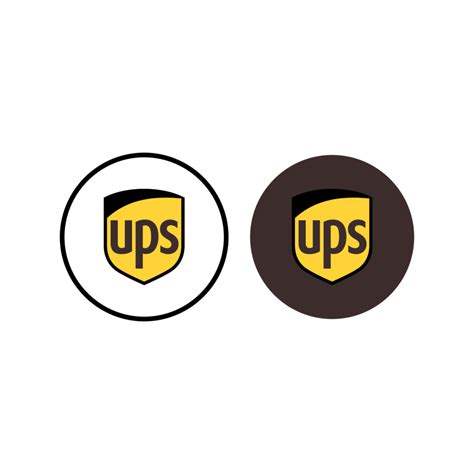 Ups Logo Png Transparent 24555582 Png