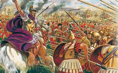 Epirus in battle | Roma antigua, Edad antigua, Romanos