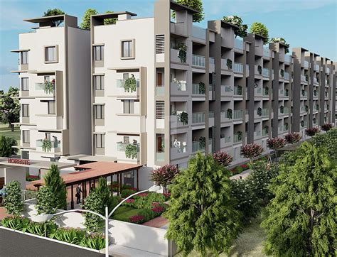 Bhk Apartments Flats In Bhk Apartment For Sale In Sarjapur Road