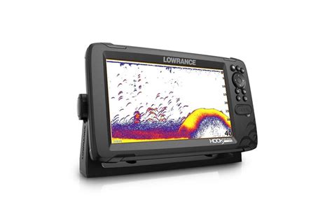 Эхолот Lowrance HOOK REVEAL 9 TRIPLESHOT купить в Киеве и Харькове ...
