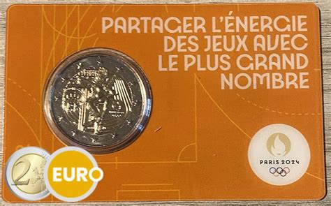 Euros France G Nie Lancer Du Disque Arc De Triomphe Bu Fdc