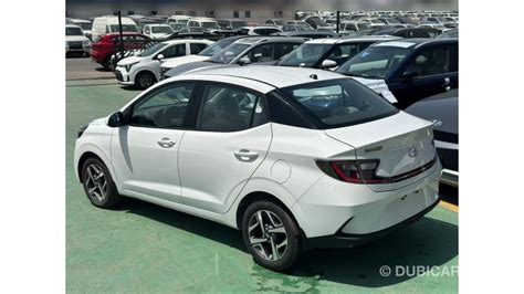 New Hyundai Grand i10 GRAND I10 (SEDAN ) 1.2L WHITE COLOR - 2023 MODEL ...