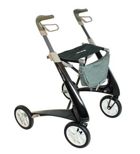 Acre Rollator Carbon Ultralight Sanitaetshaus De