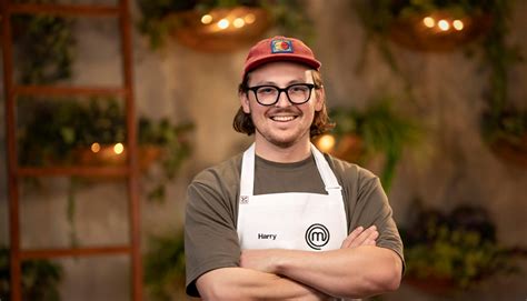 Who Is MasterChef Australias Harry 2024 The Latch