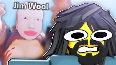 Jim Wool Roblox Squid Game Animation Youtube