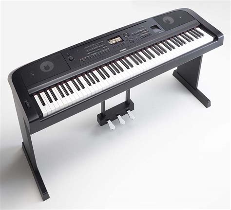 Yamaha Introduces The New Portable Grand DGX 670 Music Instrument News