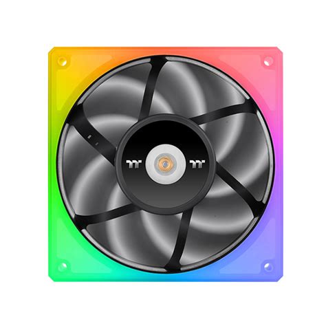 Fan Case T N Nhi T Thermaltake Toughfan Rgb Pack Tin H C Ki N Giang