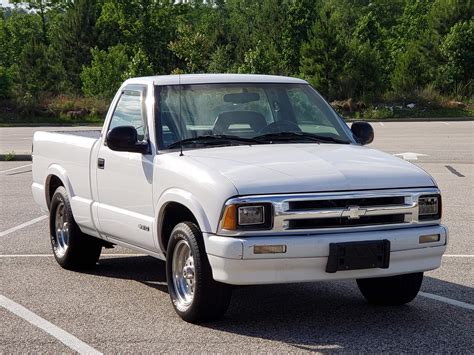 Christophers 1994 Chevrolet S10 Holley My Garage