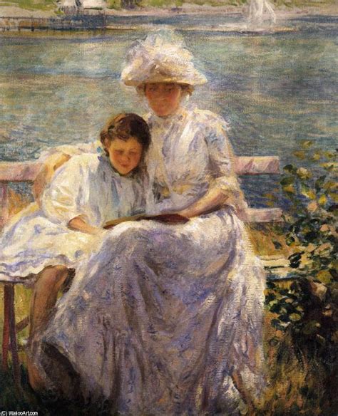 Reproducciones De Arte Del Museo June Sunlight De Joseph Rodefer Decamp