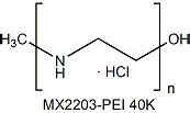 Polyethylenimine Linear Mw 40000 Pei 40k 线性化聚乙烯亚胺pei 40000 上海懋康生物