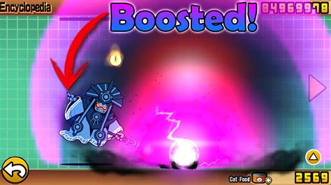 The Battle Cats - Boosted High Priest Mamon! - YouTube