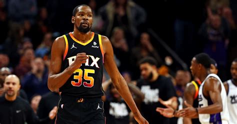 Kevin Durant Cant Believe The Suns Pulled Off A 32 8 Fourth Quarter