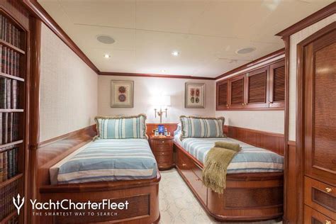 Miss Stephanie Yacht Photos Ex Tcb 42m Luxury Motor Yacht For Charter