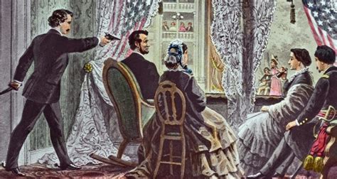 How Did Abraham Lincoln Die? Inside His Brutal Assassination