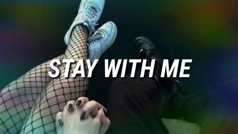 Stay With Me Letra Traducida Al Espa Ol Youtube