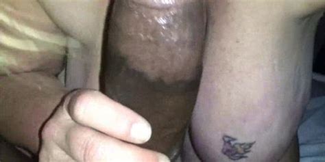 Busty Blonde MILF Eating A BBC Tnaflix