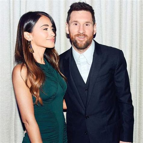 La Casa De Leo Messi Y Antonela Roccuzzo Descubre Dónde Vive El Crack