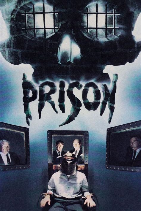 Prison (1987) | The Poster Database (TPDb)