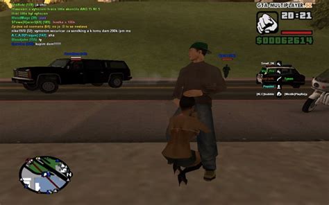 Gta san andreas multiplayer client - lasopamiles