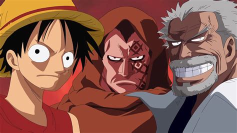 Who Is Kong In ‘one Piece And How Did He Become Commander In Chief Of