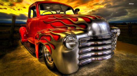 🔥 [30+] Hot Rod Car Wallpapers | WallpaperSafari