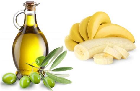 17 Natural Banana Hair Masks For Dry And Dull Hair