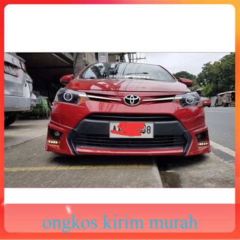 Jual Bumper Promo Hari Ini Bodykit Vios Bodykit Toyota Vios Body Kit