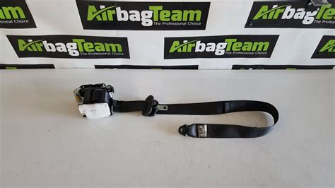 Ford Ranger 2011 2016 NSF Nearside Passenger Front Seatbelt Airbag Team