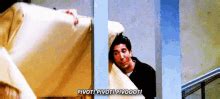 Friends Pivot GIFs | Tenor