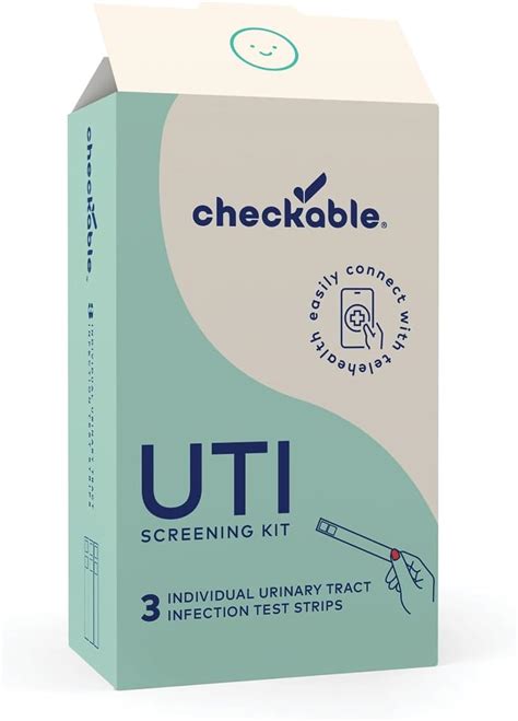 Amazon Urine Tract Infection Test Easy Home Uti Test Strips