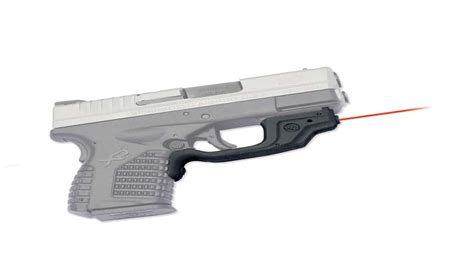 Crimson Trace Laserguard Sight For The Springfield Armory Xd S Pistol