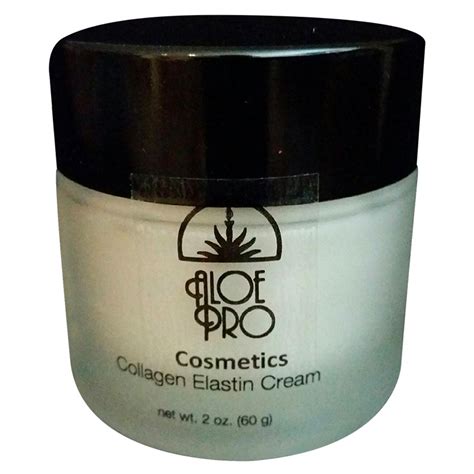 Collagen Elastin Creme - Aloe Vera Costmetics