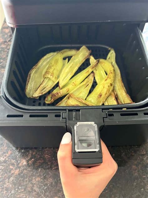 Air Fryer Banana Peppers Recipe Melanie Cooks