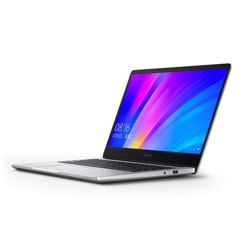 Купить Ноутбук Xiaomi RedmiBook 14 (i7-8565U MX250 8Gb 512Gb) (XMA1901 ...