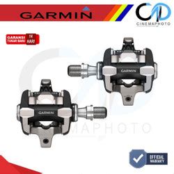 Jual Garmin Rally XC100 XC200 Power Meter Cleat Pedal MTB Shimano SPD