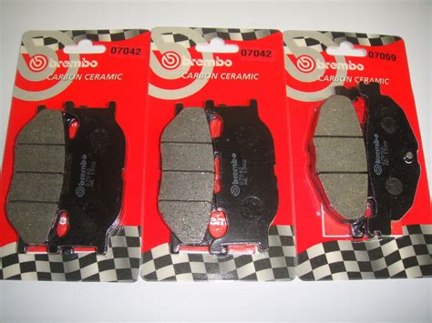 Plaquettes Brembo Avant Arri Re Yamaha Tmax Ebay