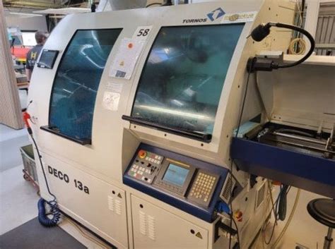 Tornos Cnc Fanuc Pnc Deco Rpm Deco A Axis