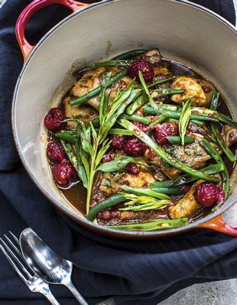 Lapin à la bière Cantillon et aux pruneaux pour 4 personnes Recettes