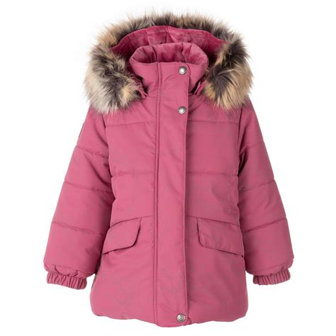 Куртка для девочек ELIZA Kerry K22429-6010