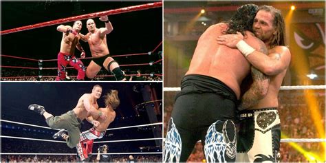 Shawn Michaels' 11 WrestleMania Losses, Ranked From Most To Least ...