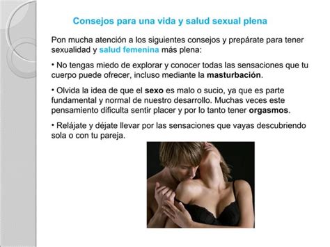 Orgasmo Clitoriano Y Vaginal Similitudes Y Diferencias PPT