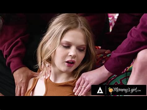 Proud MILFs Bang Hot Blonde In Dorm Room XNXX