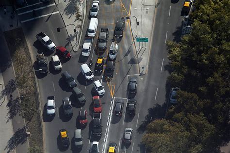 Recuerda Ma Ana Comienza A Regir La Restricci N Vehicular Permanente