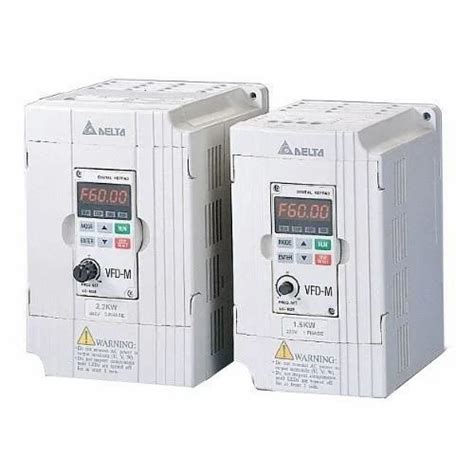 Delta VFD M AC Servo Drives At Rs 15000 Delta Servo Drives In Valsad