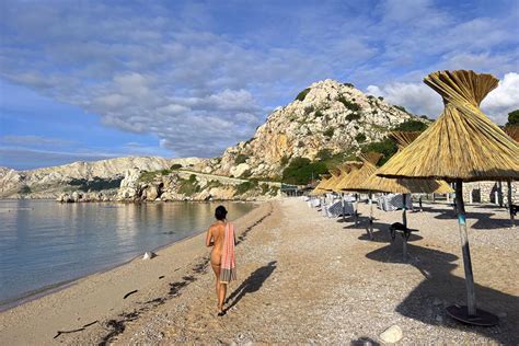 The Nude Beaches On Krk And Rab In Croatia Naked Wanderings