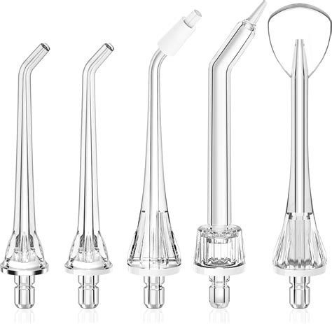 Only Compatible COSLUS Water Flosser F5020E F5029A Water Flosser Tip