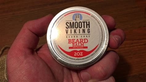 Smooth Viking Beard Balm Youtube