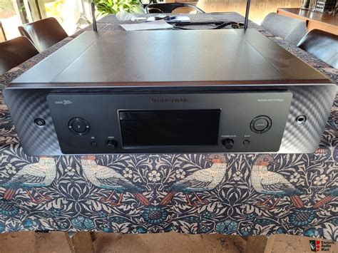 Marantz Sacd N Streamer Dac Hp Photo Aussie Audio Mart